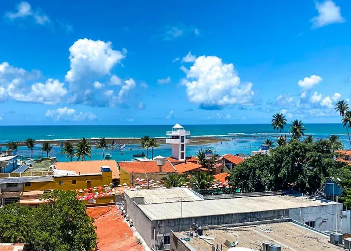 Mirante Dos Corais Hotel Pôrto das Galinhas