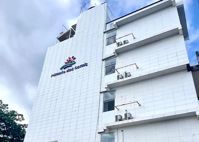 Mirante Dos Corais Hotel Pôrto das Galinhas