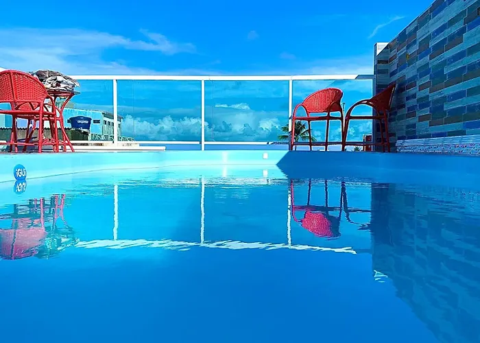 Pousada Piscinas Naturais Pôrto das Galinhas